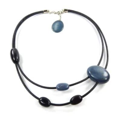 Collier tagua - 50 %