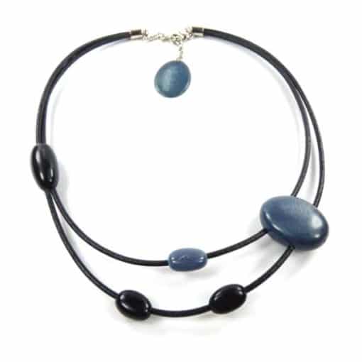 Collier tagua - 50 %