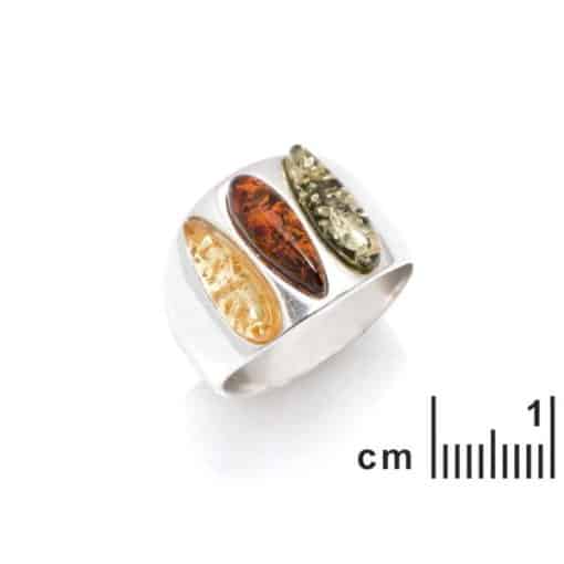 Bague ambre – Image 2