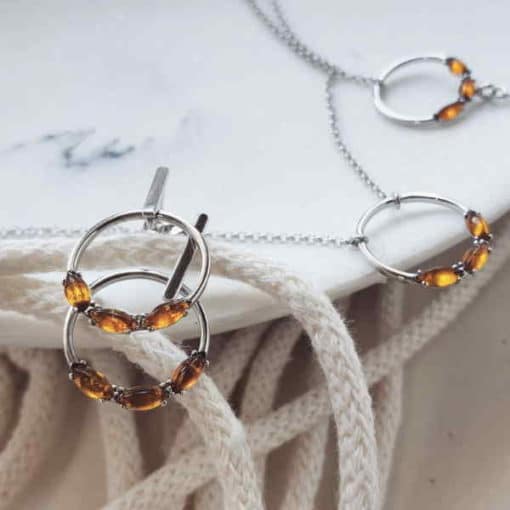 Bracelet ambre – Image 2