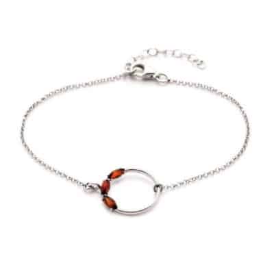 Bracelet ambre
