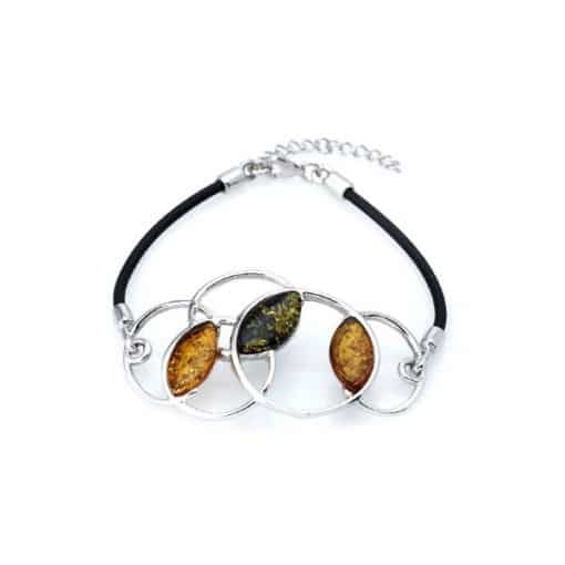 Bracelet ambre