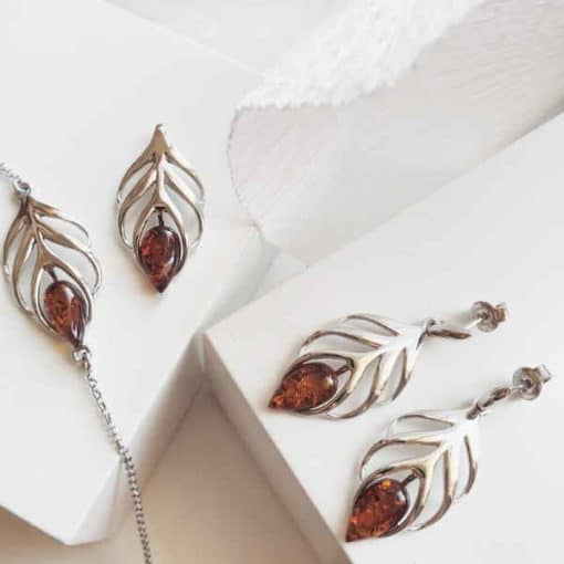 Pendentif ambre – Image 2