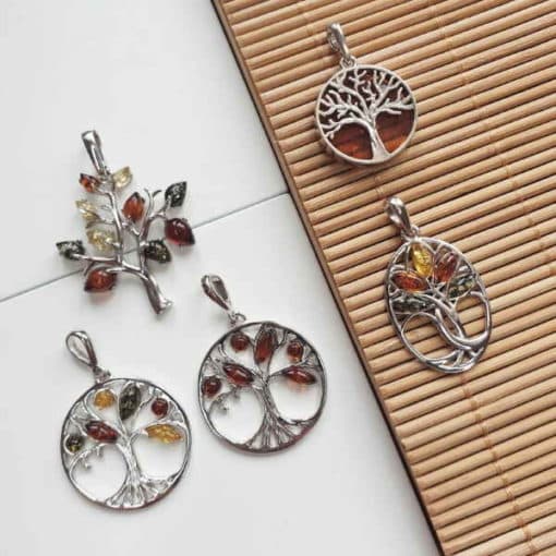 Pendentif ambre – Image 2