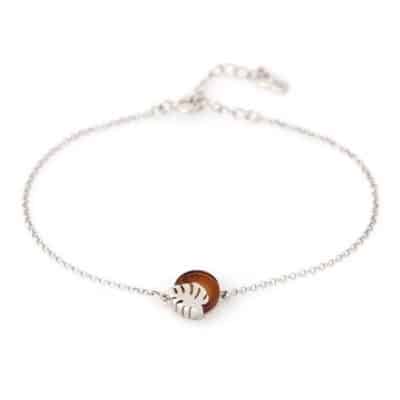 Bracelet ambre