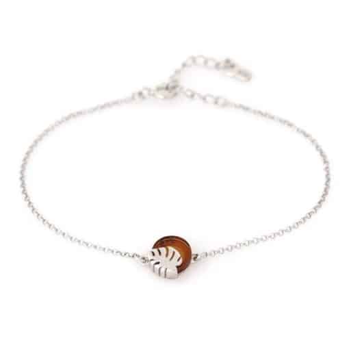 Bracelet ambre