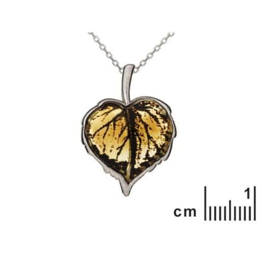 Pendentif ambre – Image 2