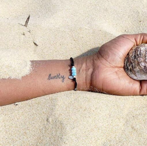Bracelet larimar – Image 2