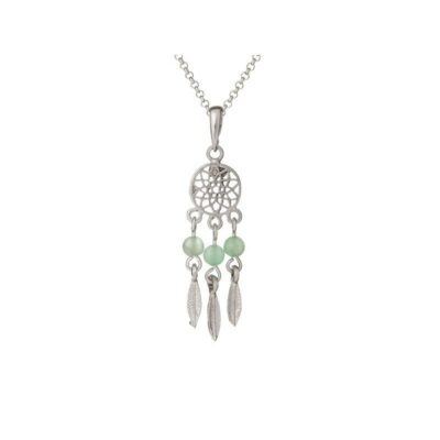 Collier aventurine