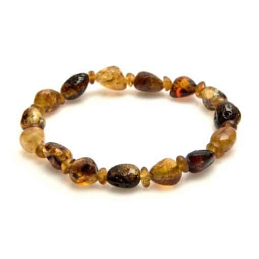 Bracelet ambre