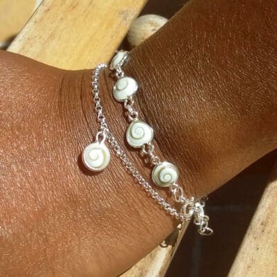 Bracelet Oeil de Sainte Lucie