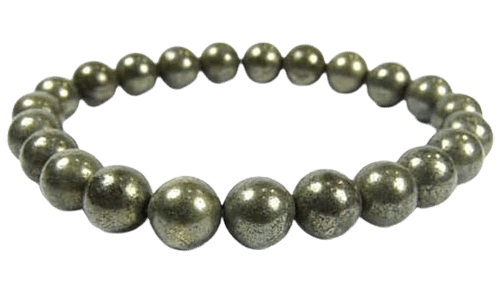 Bracelet-pyrite-de-fer-lithotherapie-8-mm h300