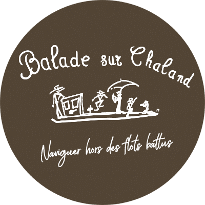 balade en chaland bateau - Arcachon Cap Ferret Bassin Arcachon - Balade sur Chaland - Logo menu