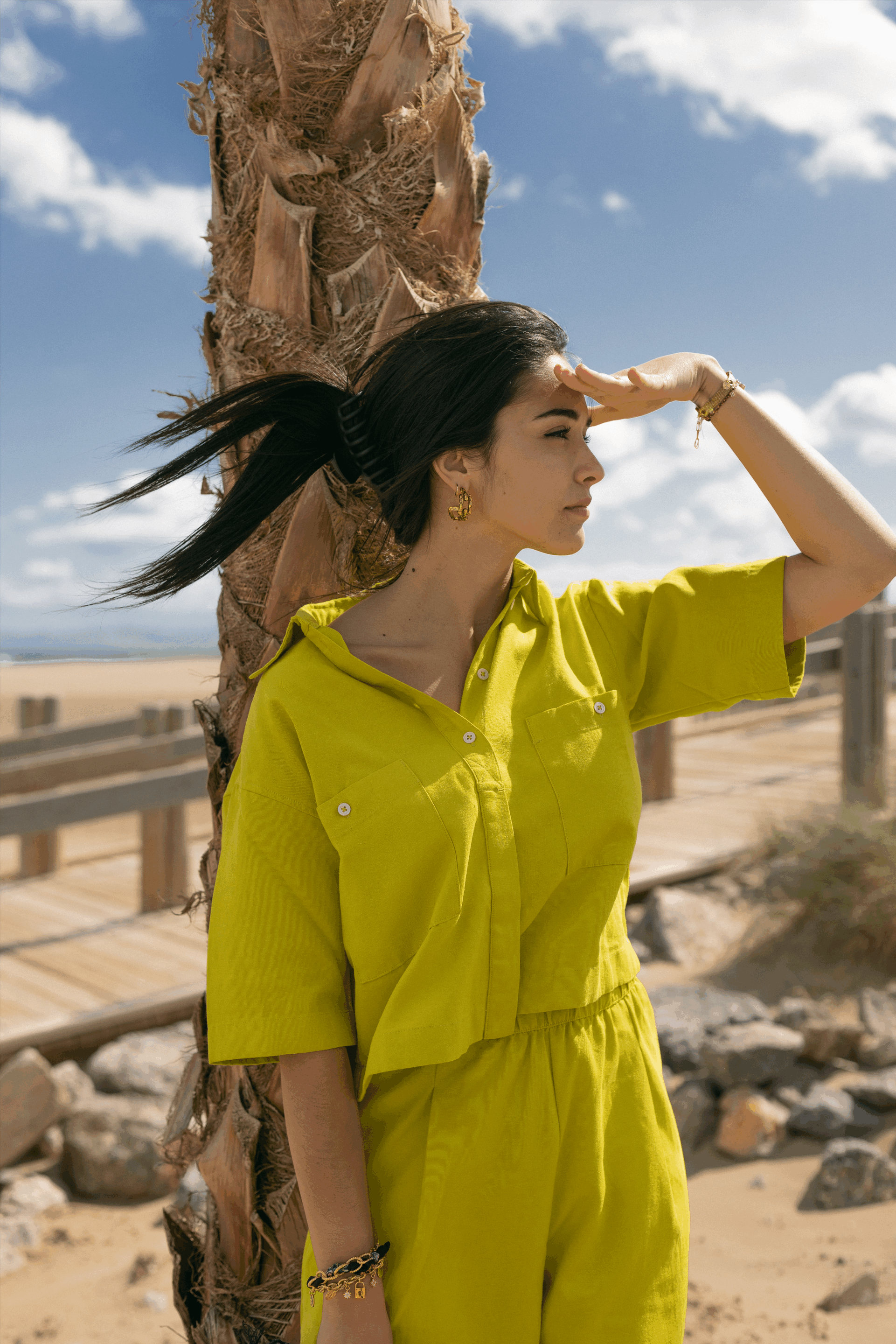 bellerose chemise franky