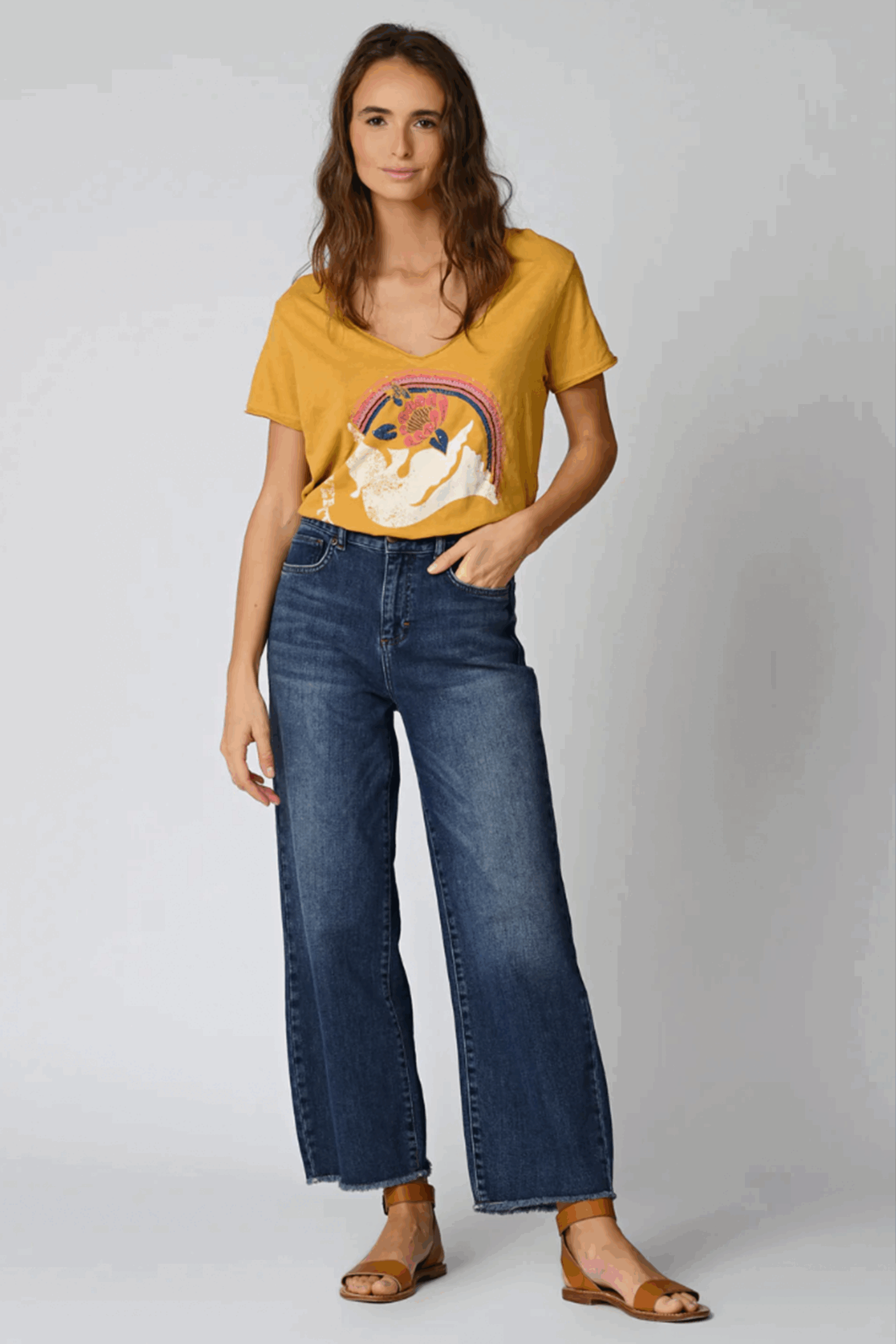 five jeans jean lena