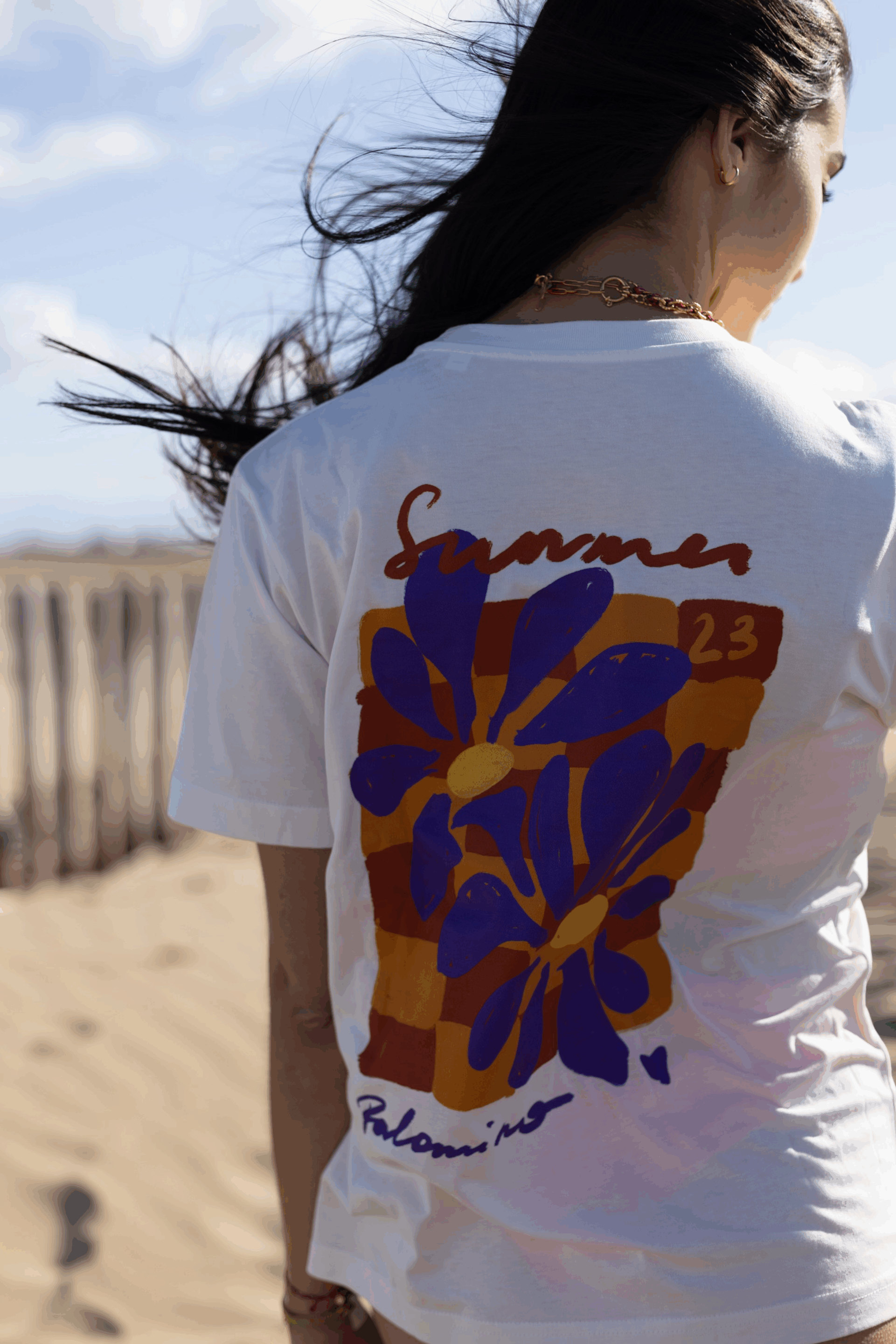 palomino t shirt summer 23 palomino
