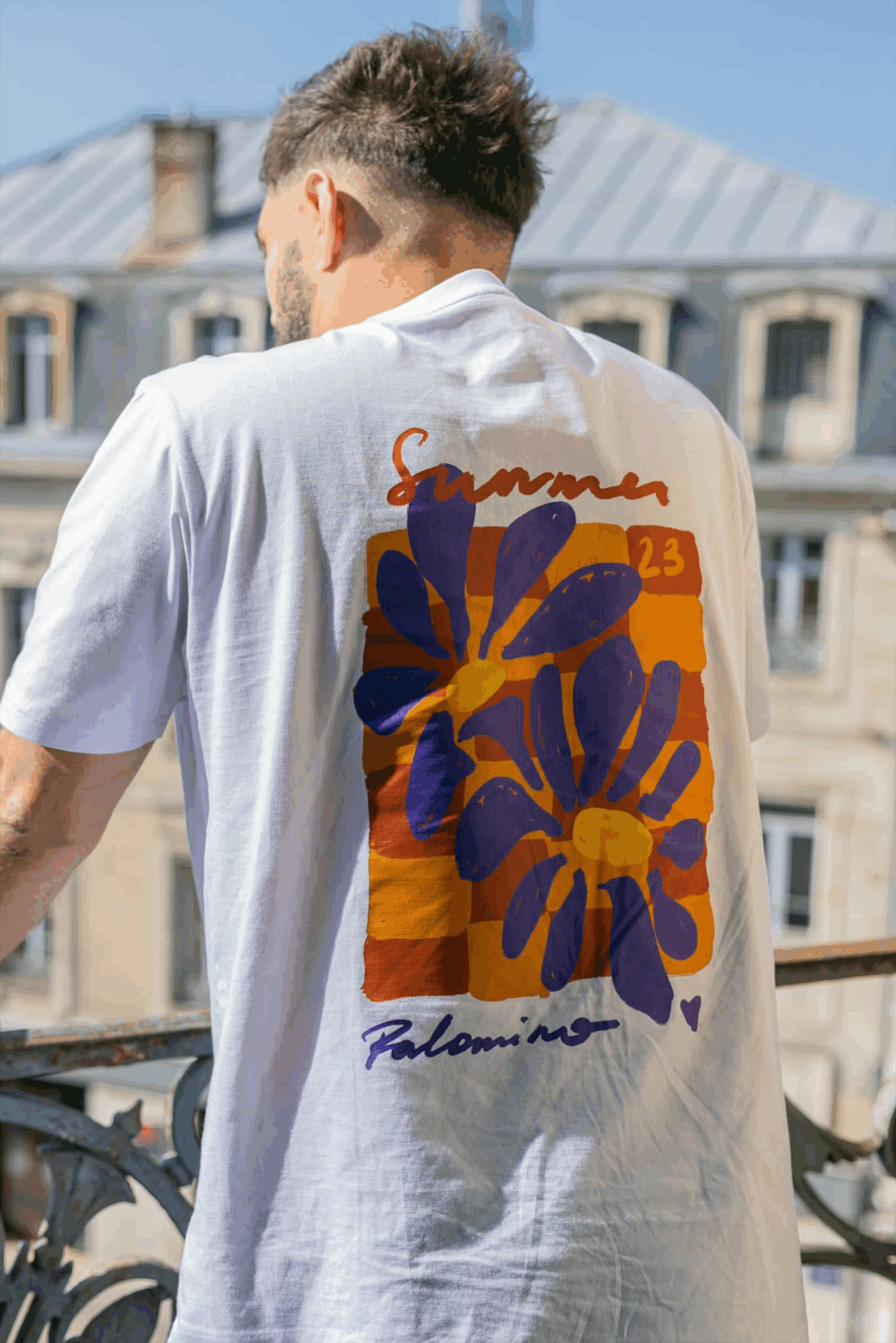 palomino t shirt summer 23 palomino