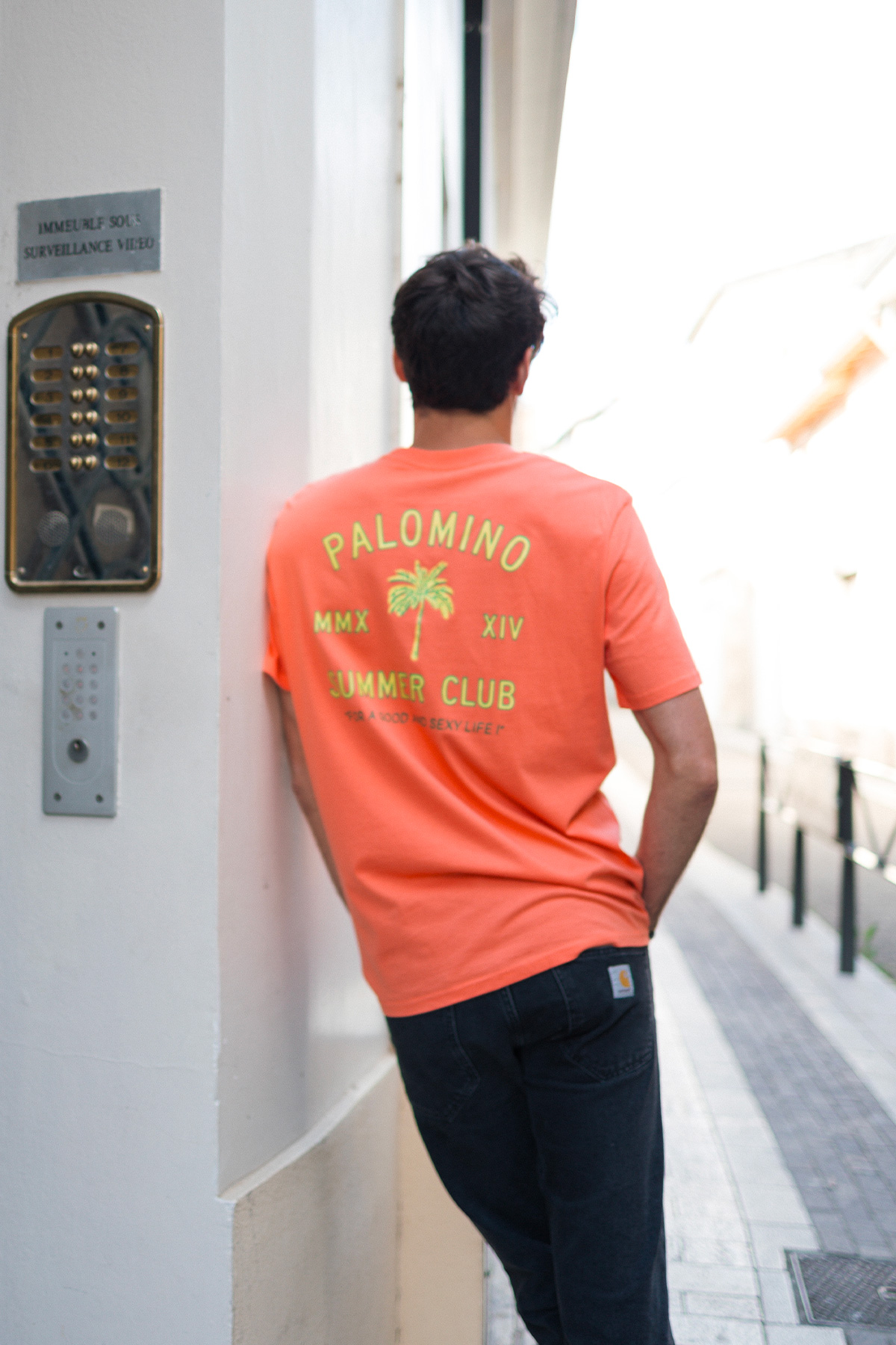 palomino t shirt sexy life