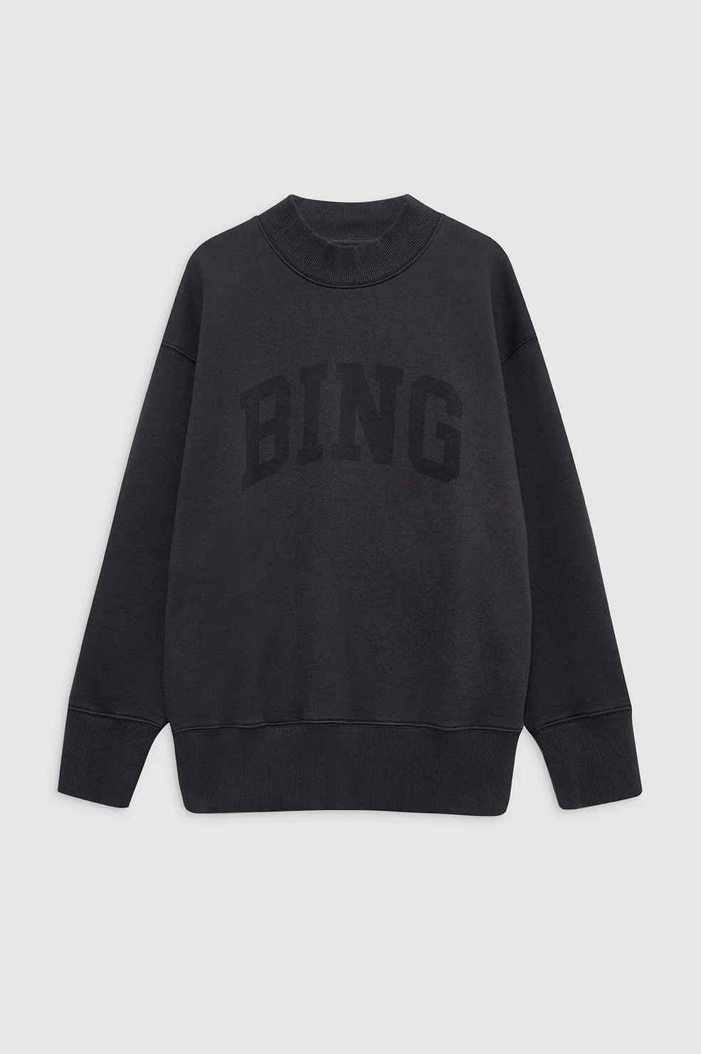 anine bing sweatshirt bradie bing