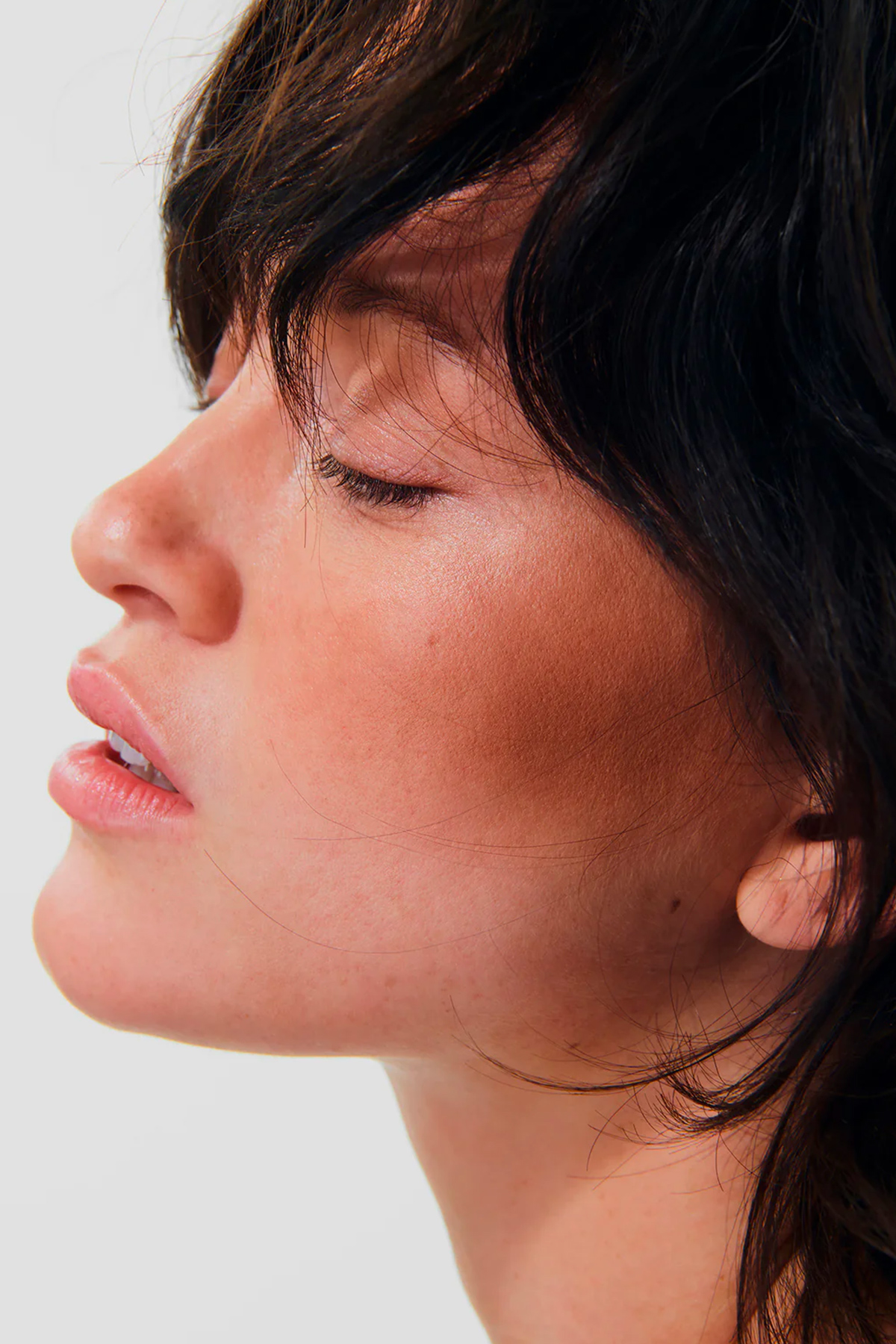 les filles en rouje la poudre bonne mine sable dore les filles en rouje la poudre bonne mine sable dore