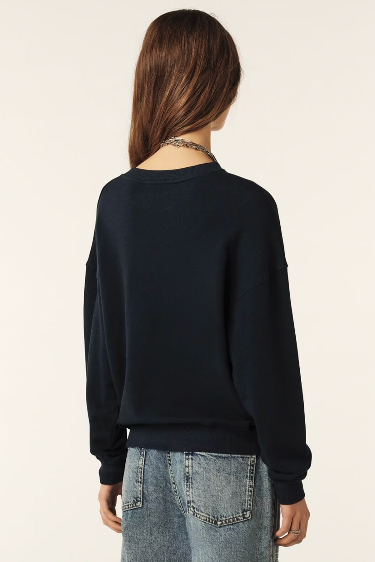 ba&sh sweatshirt benjamin ba&sh sweatshirt benjamin