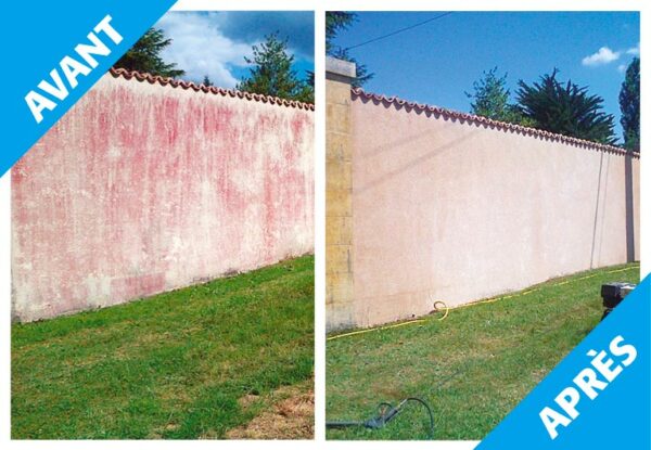 Produits de traitement et renovation de batiment - SarlTIB - tib-detergent-dekap-enduit