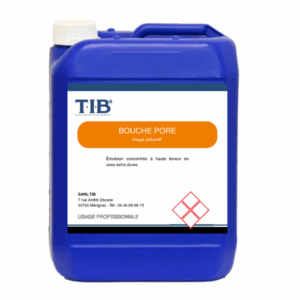 BOUCHE PORE
