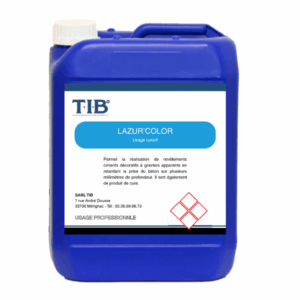 LAZUR COLOR